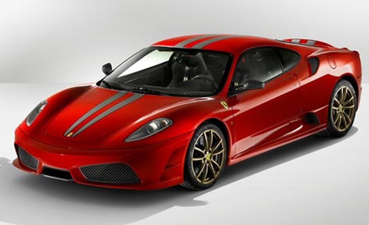 Ferrari F430 technical specifications and fuel economy